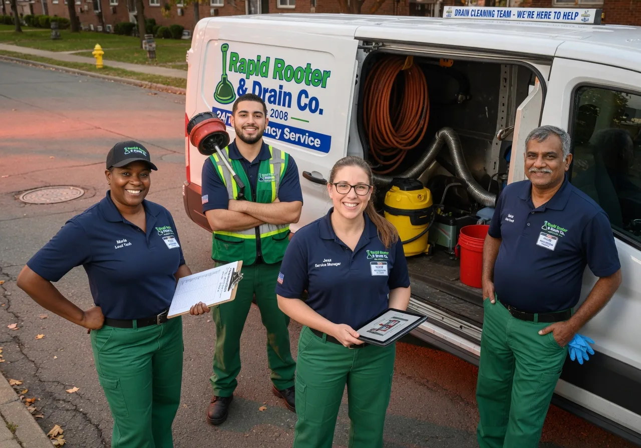 Drain Cleaning company in East Boston, MA
